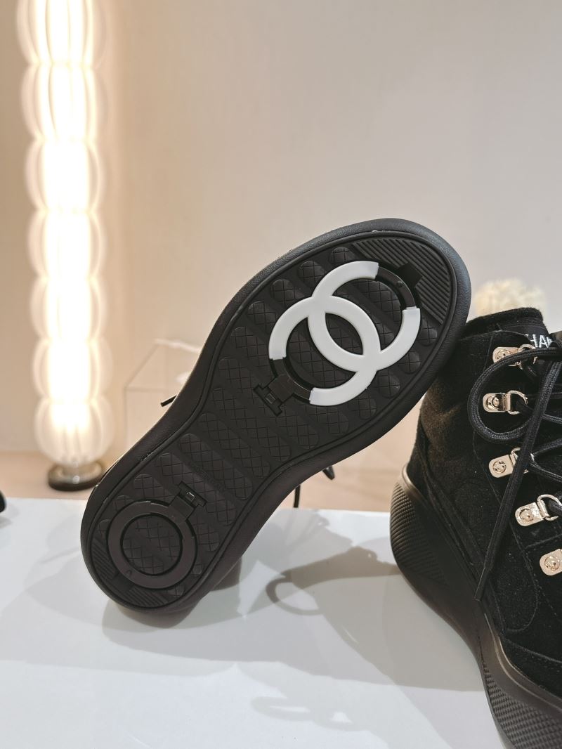 Chanel Sport Shoes